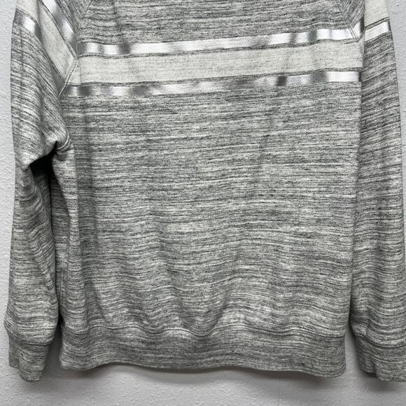 GAP Breathable Womens Sweatshirt Medium Fitness Activewear Workout Exercise - Picture 8 of 11
